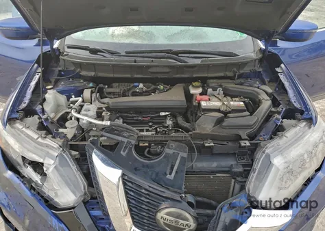 2018 Nissan Rogue S z USA, uszkodzony, nr VIN KNMAT2MV3JP533126